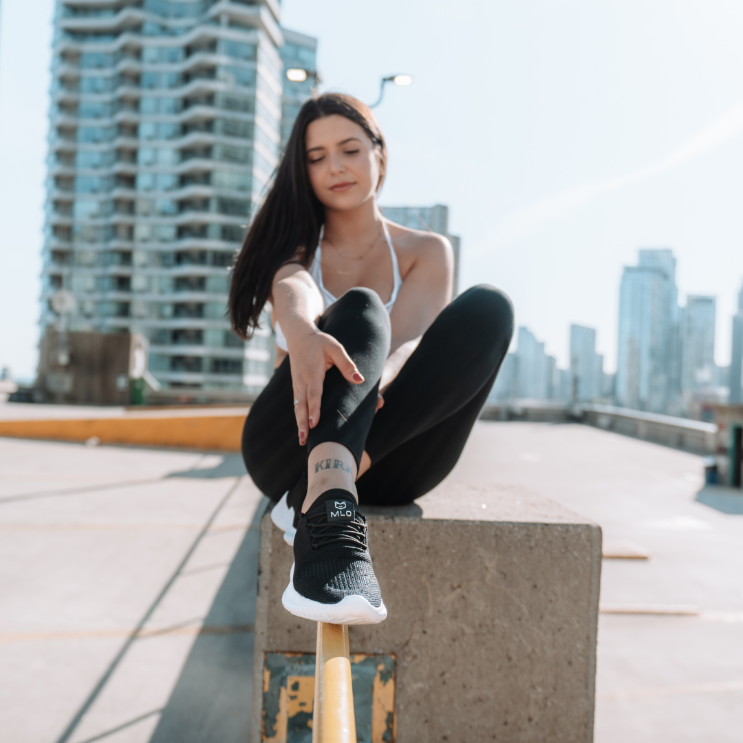 NRG S210 Premium Trainers – Lightweight & Comfortable