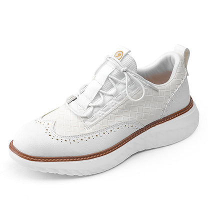 Cavallo Genuine Leather Trainers