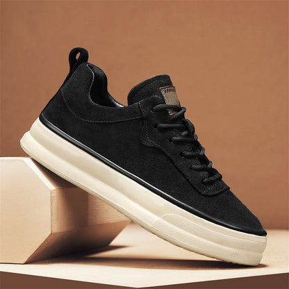 Varsity Suede Trainers