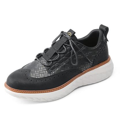 Cavallo Genuine Leather Trainers