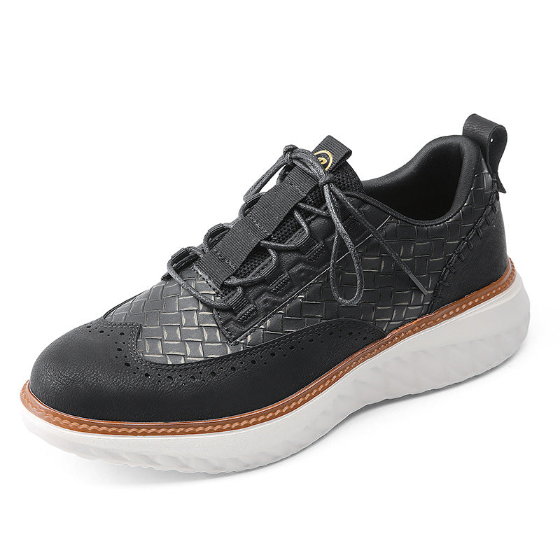 Cavallo Genuine Leather Trainers