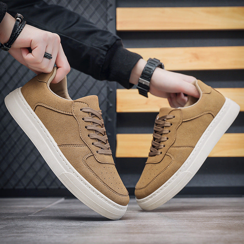 Cruiser Suede Trainers
