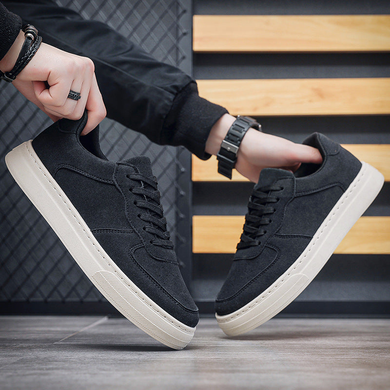 Cruiser Suede Trainers