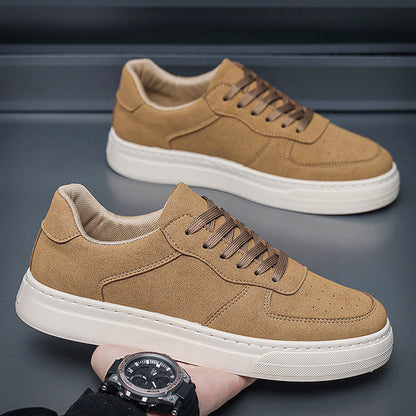 Cruiser Suede Trainers