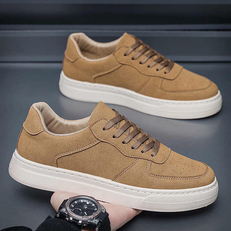 Cruiser Suede Trainers