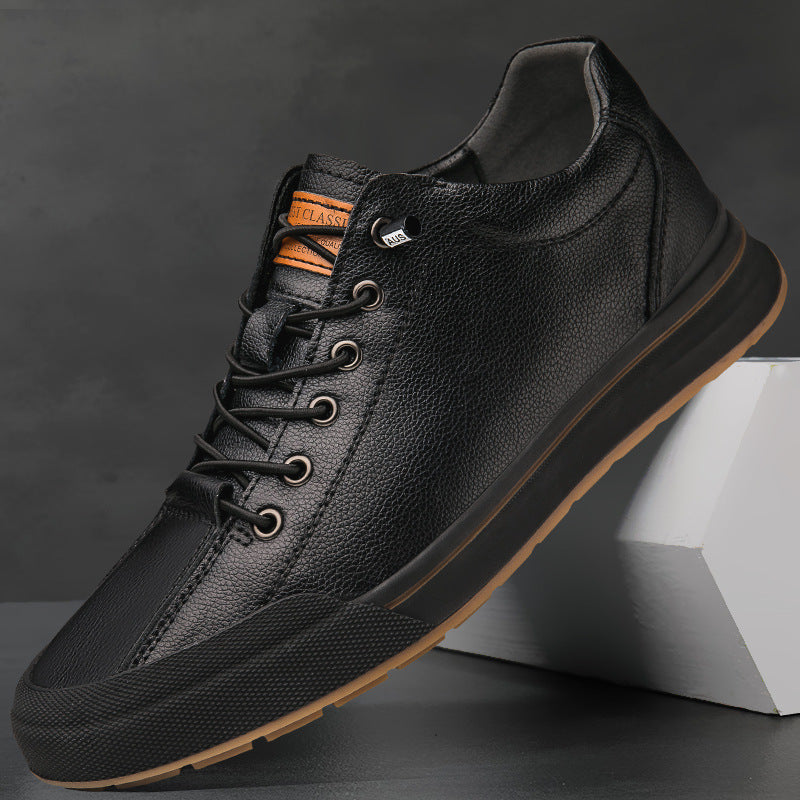 Legacy Genuine Leather Trainers