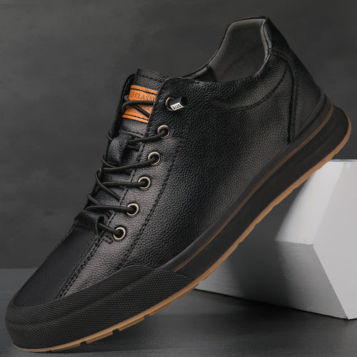 Legacy Genuine Leather Trainers