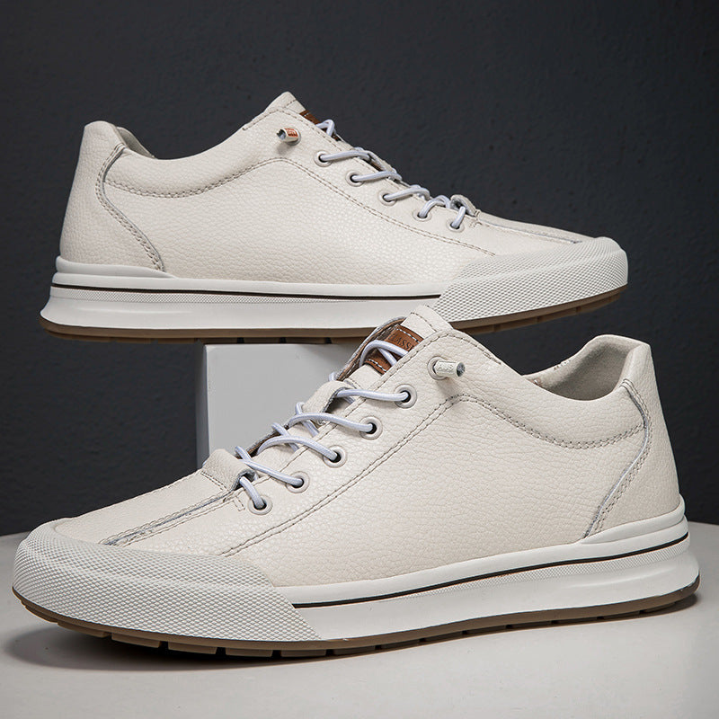 Legacy Genuine Leather Trainers