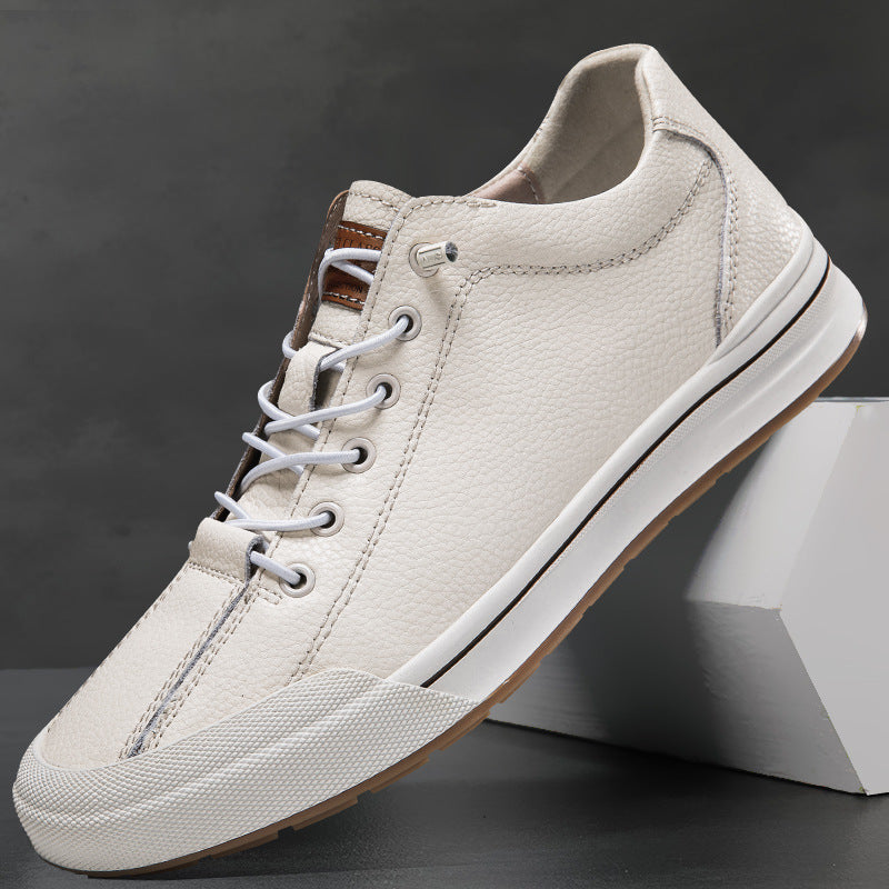 Legacy Genuine Leather Trainers