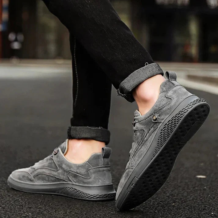 1987 Genuine Suede Trainers