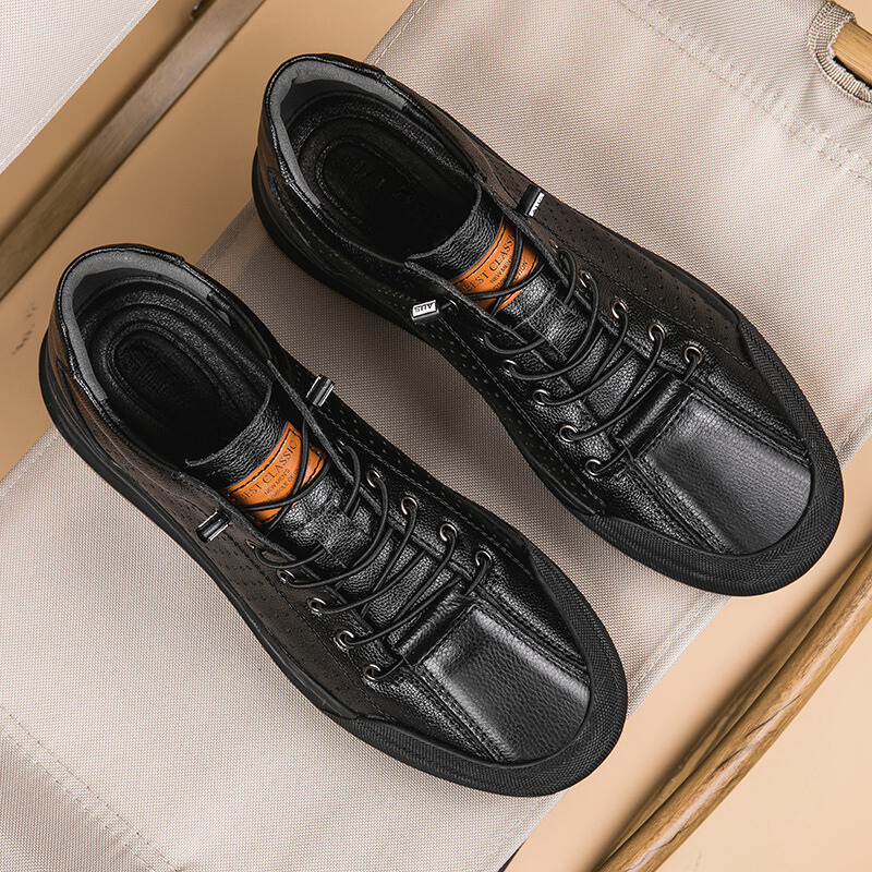 Legacy Genuine Leather Trainers