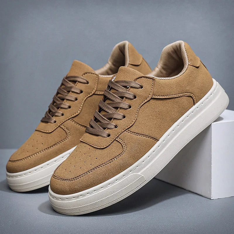 Cruiser Suede Trainers