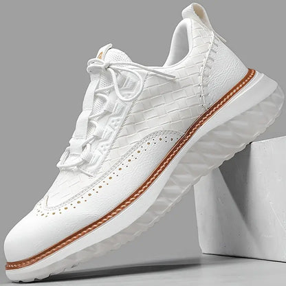 Cavallo Genuine Leather Trainers