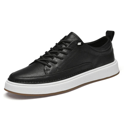 Oxfords Genuine Leather Trainers