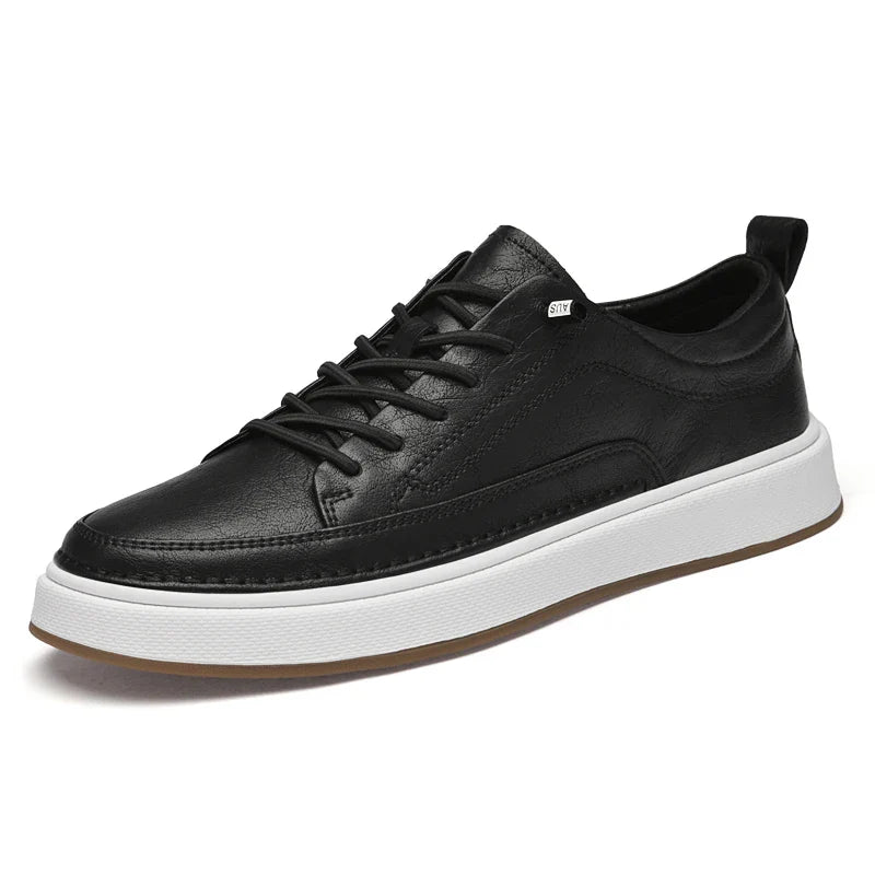 Oxfords Genuine Leather Trainers