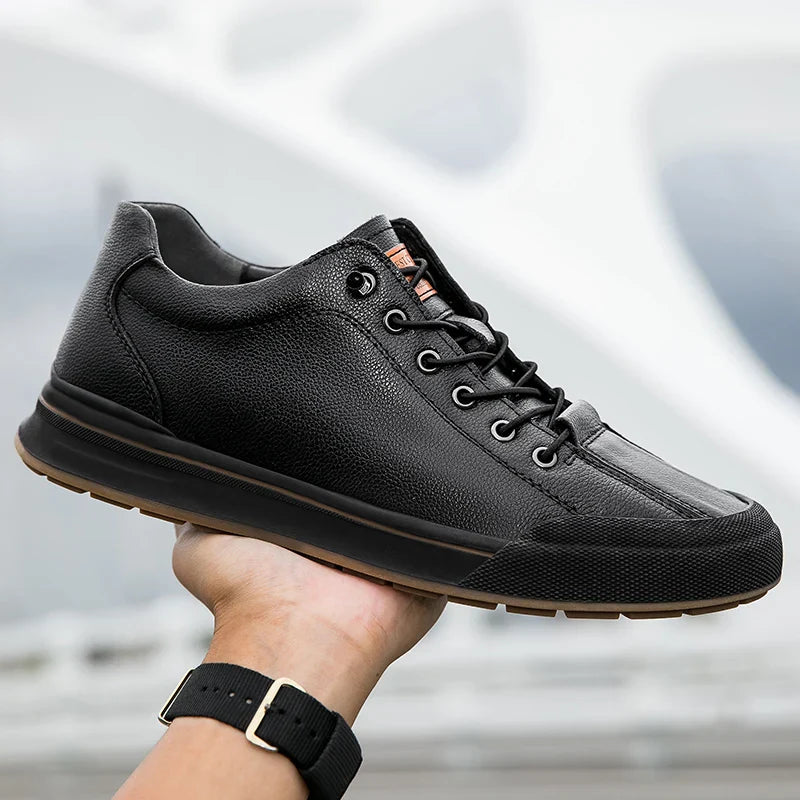 Legacy Genuine Leather Trainers