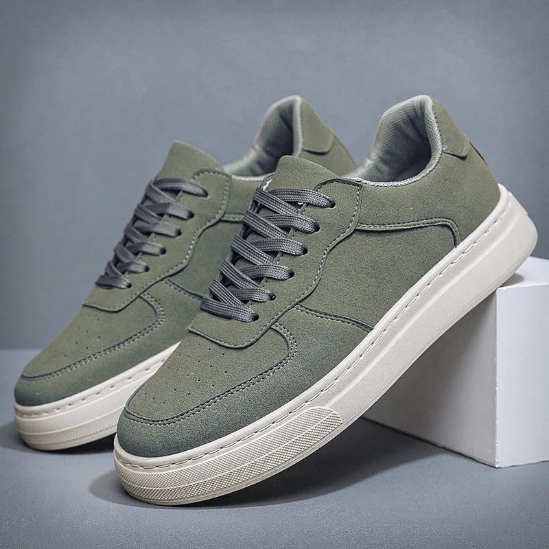 Cruiser Suede Trainers