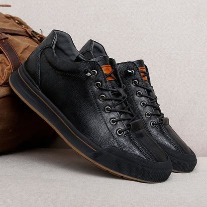 Legacy Genuine Leather Trainers