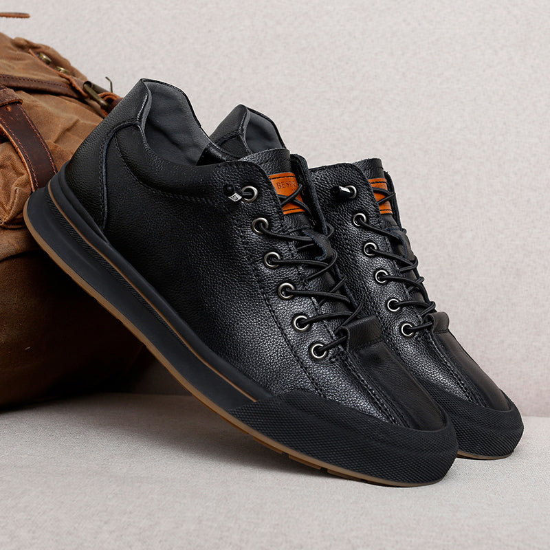 Legacy Genuine Leather Trainers