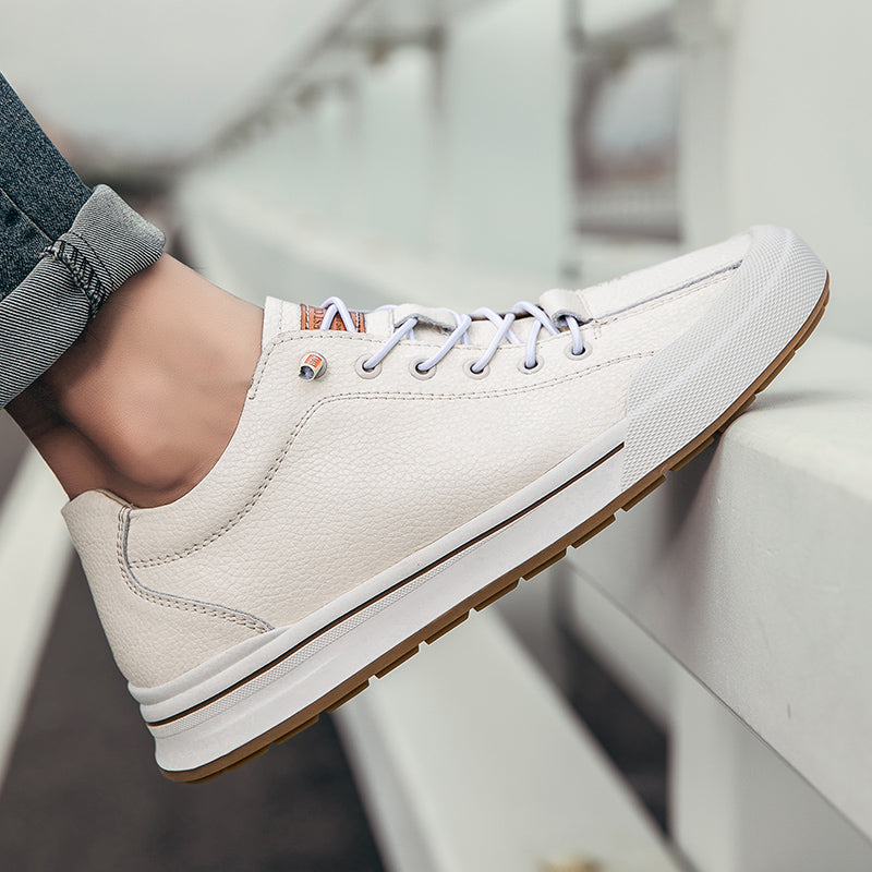 Legacy Genuine Leather Trainers